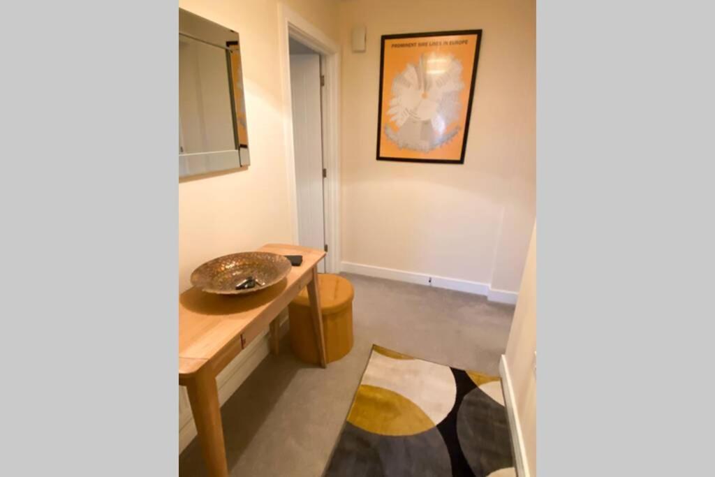 13 The Grosvenor, Luxury Flat, Central Newmarket, Newmarket  Zewnętrze zdjęcie