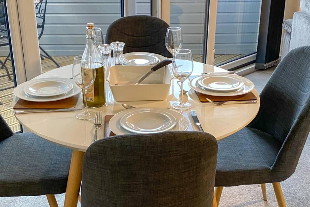13 The Grosvenor, Luxury Flat, Central Newmarket, Newmarket  Zewnętrze zdjęcie