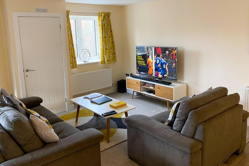 13 The Grosvenor, Luxury Flat, Central Newmarket, Newmarket  Zewnętrze zdjęcie